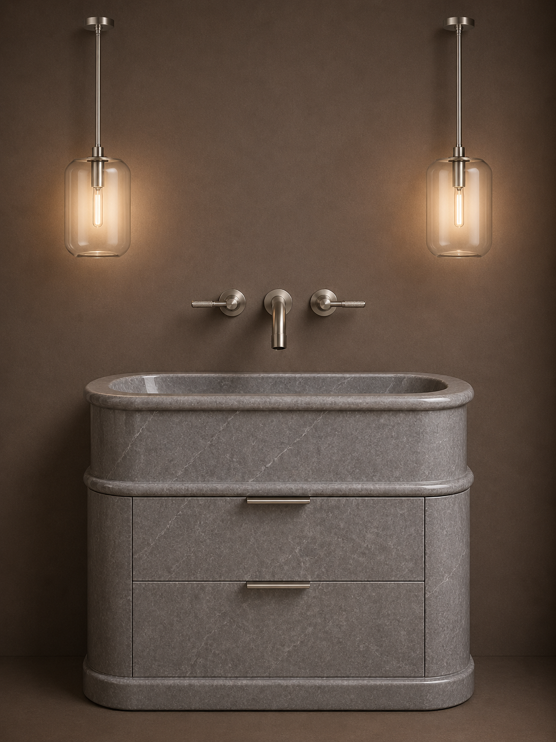 Afyon Classique Vanity