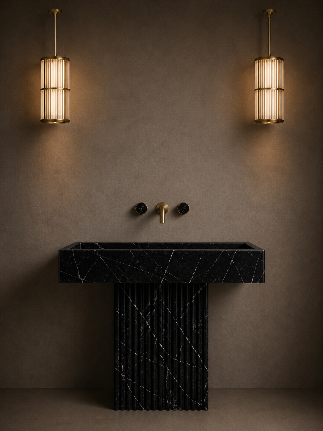 Nero Éclipse Vanity