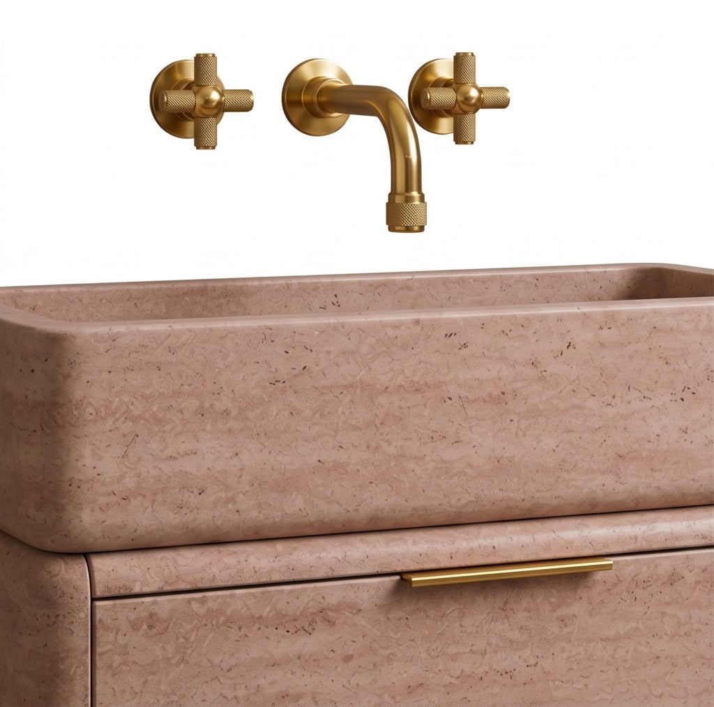 Rosé Lumière Vanity