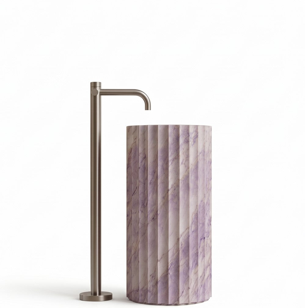 Lilac Aura Vanity