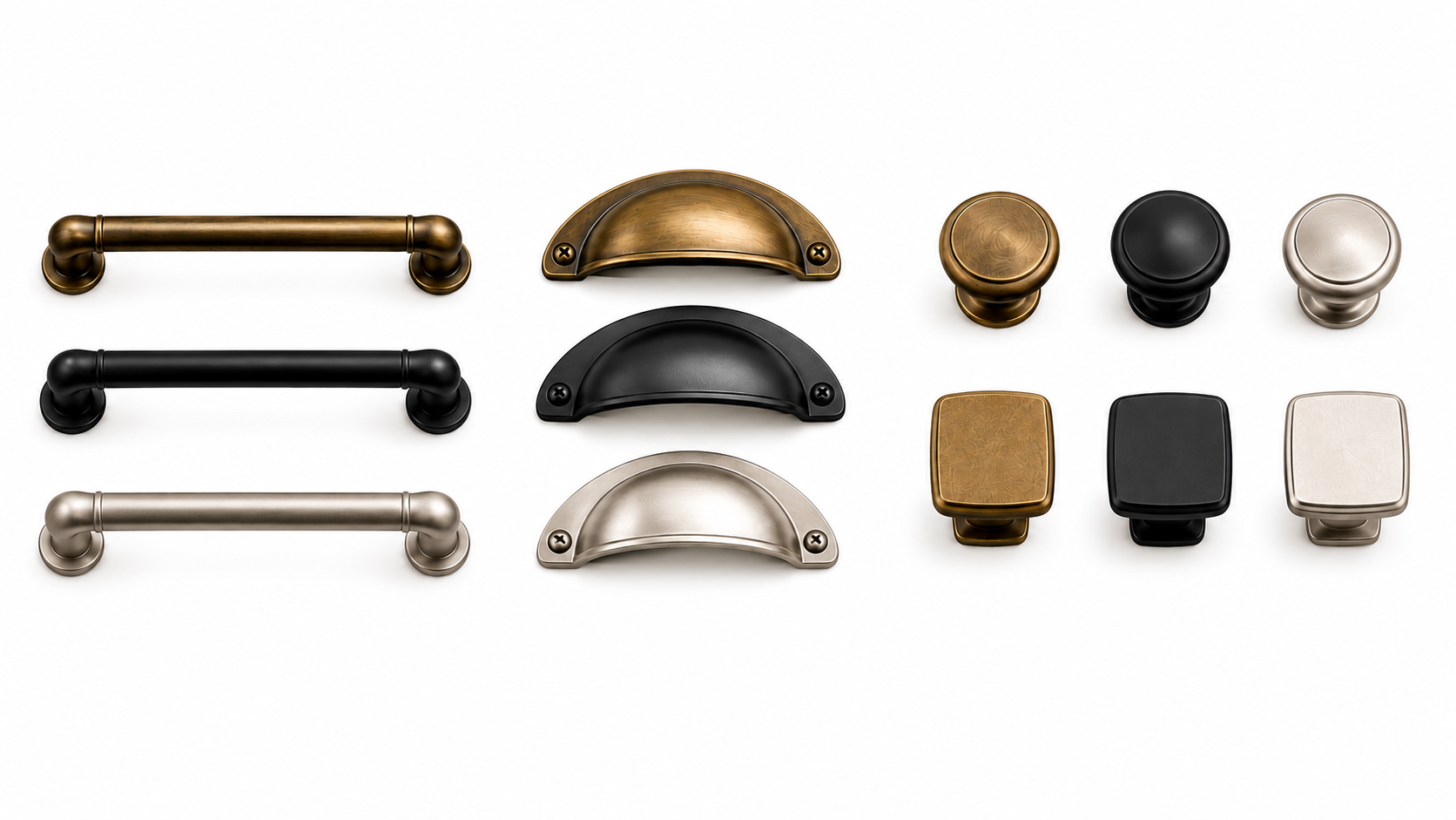 Cabinet Hardware