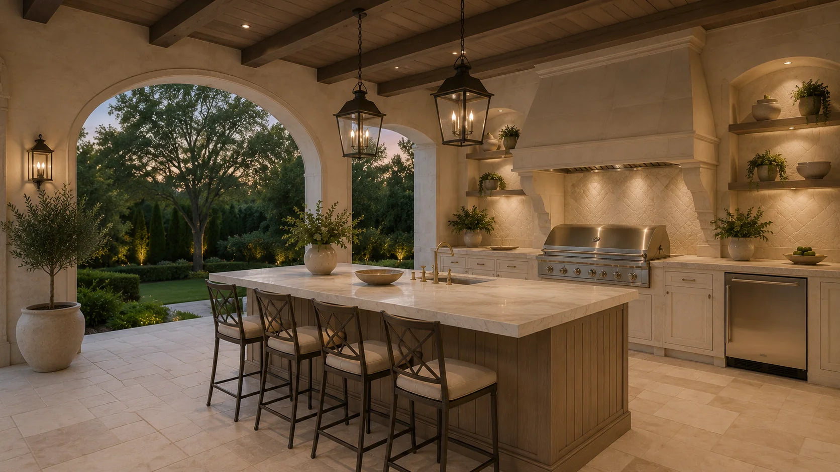 Kitchen Area