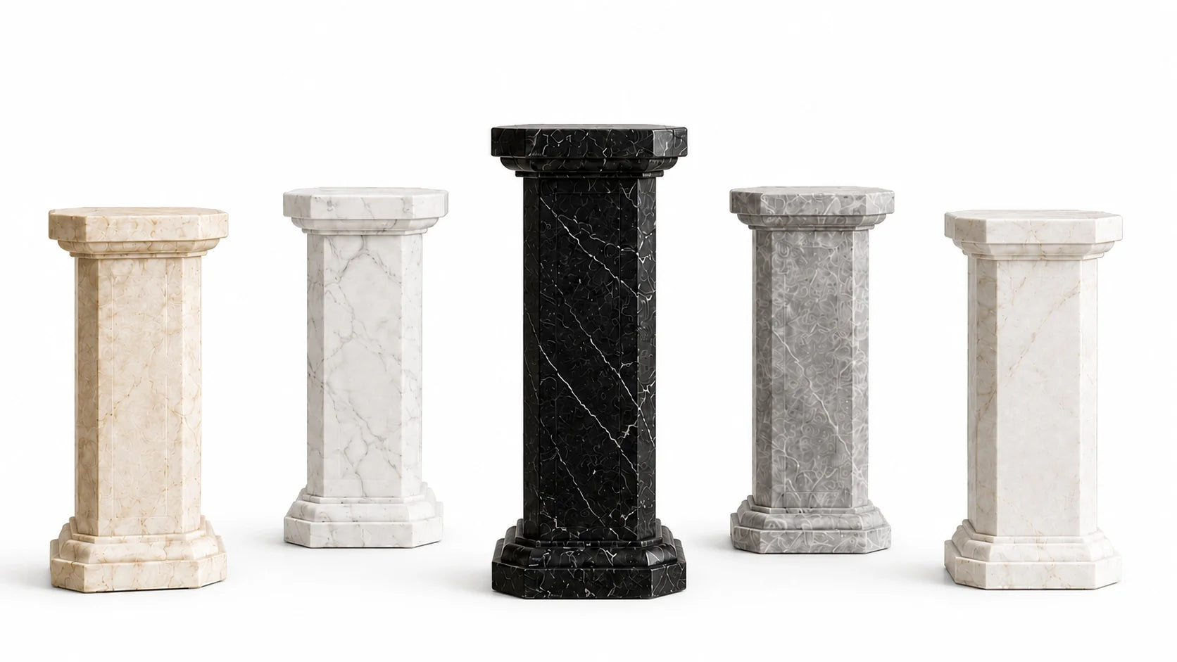 Plinths
