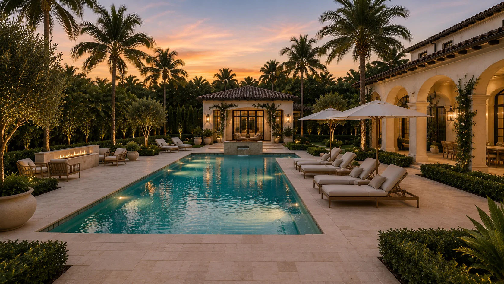 Pool Area