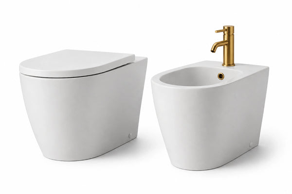 Toilets & Bidets