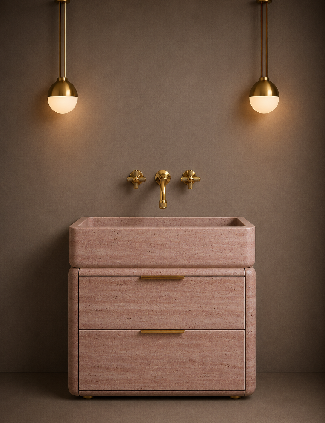 Rosé Lumière Vanity