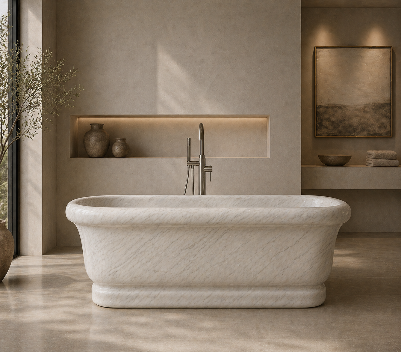 Muğla Épure Tub