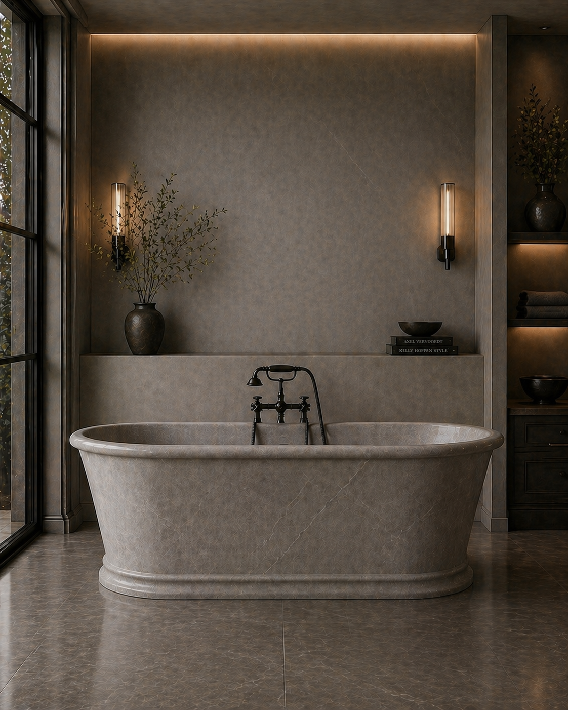Afyon Classique Tub