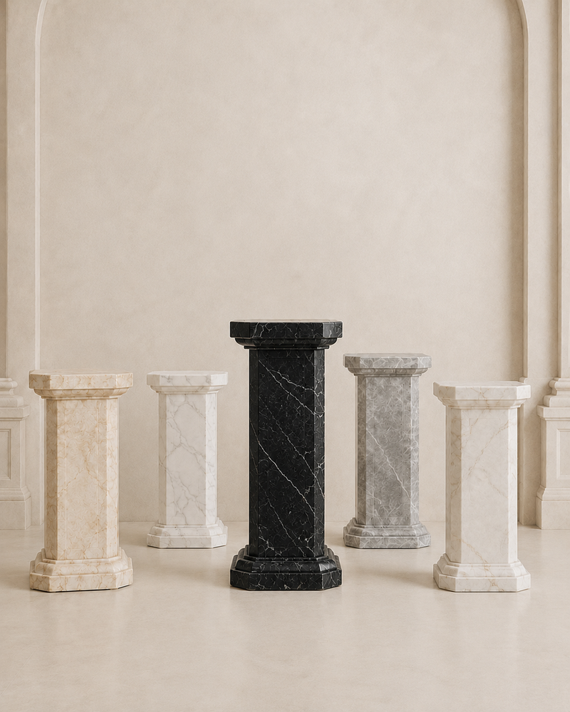 Plinths