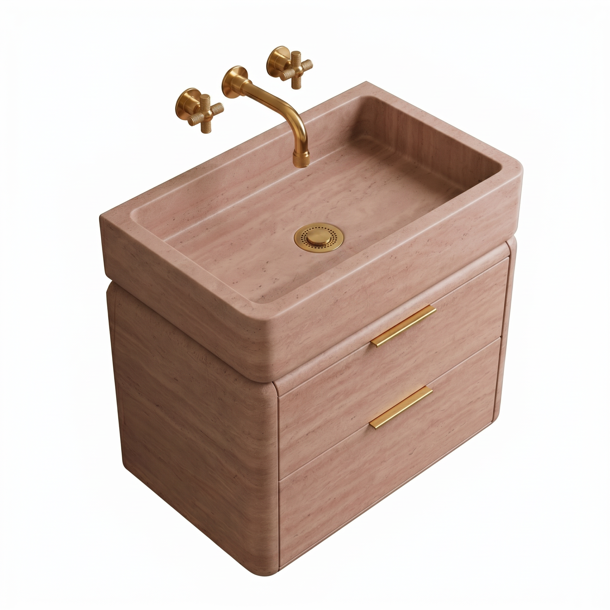 Rosé Lumière Vanity