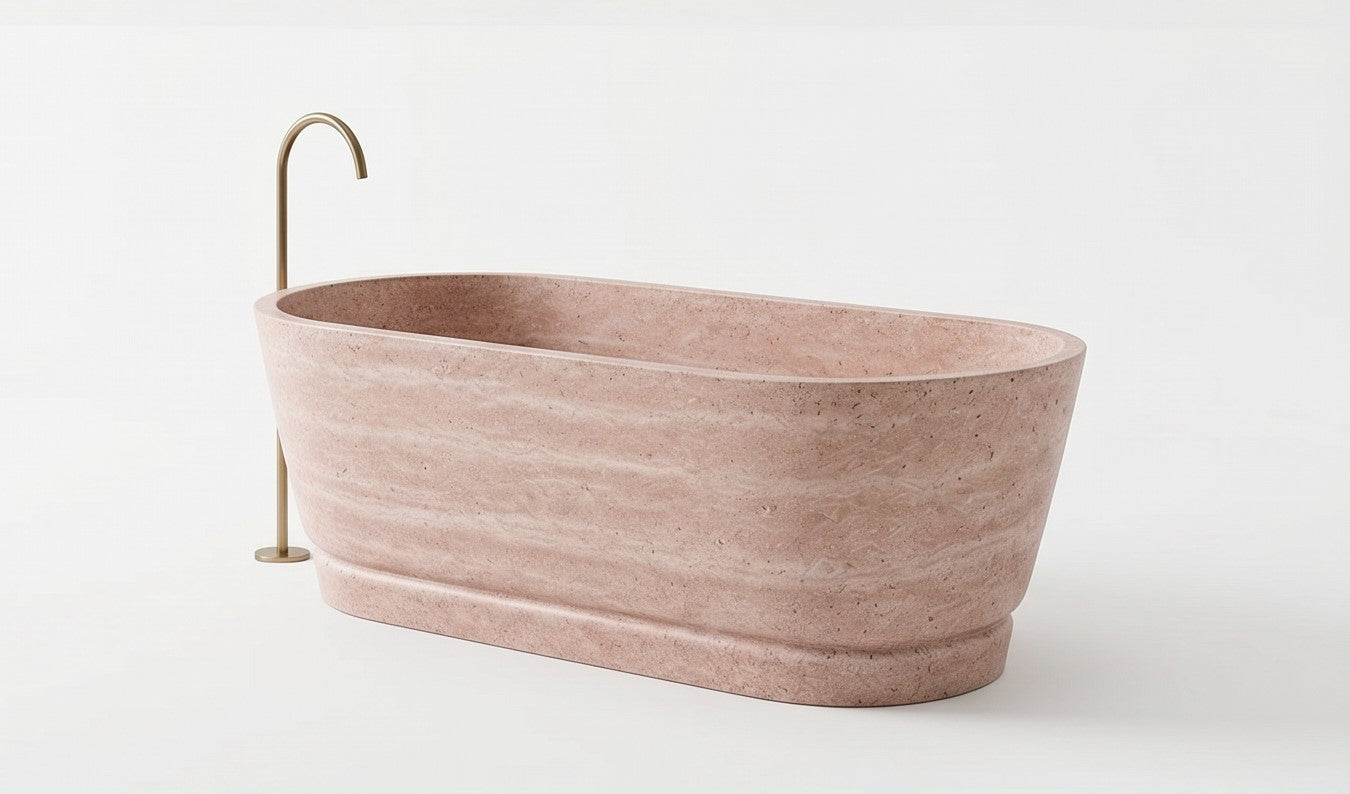 Rosé Lumière Tub