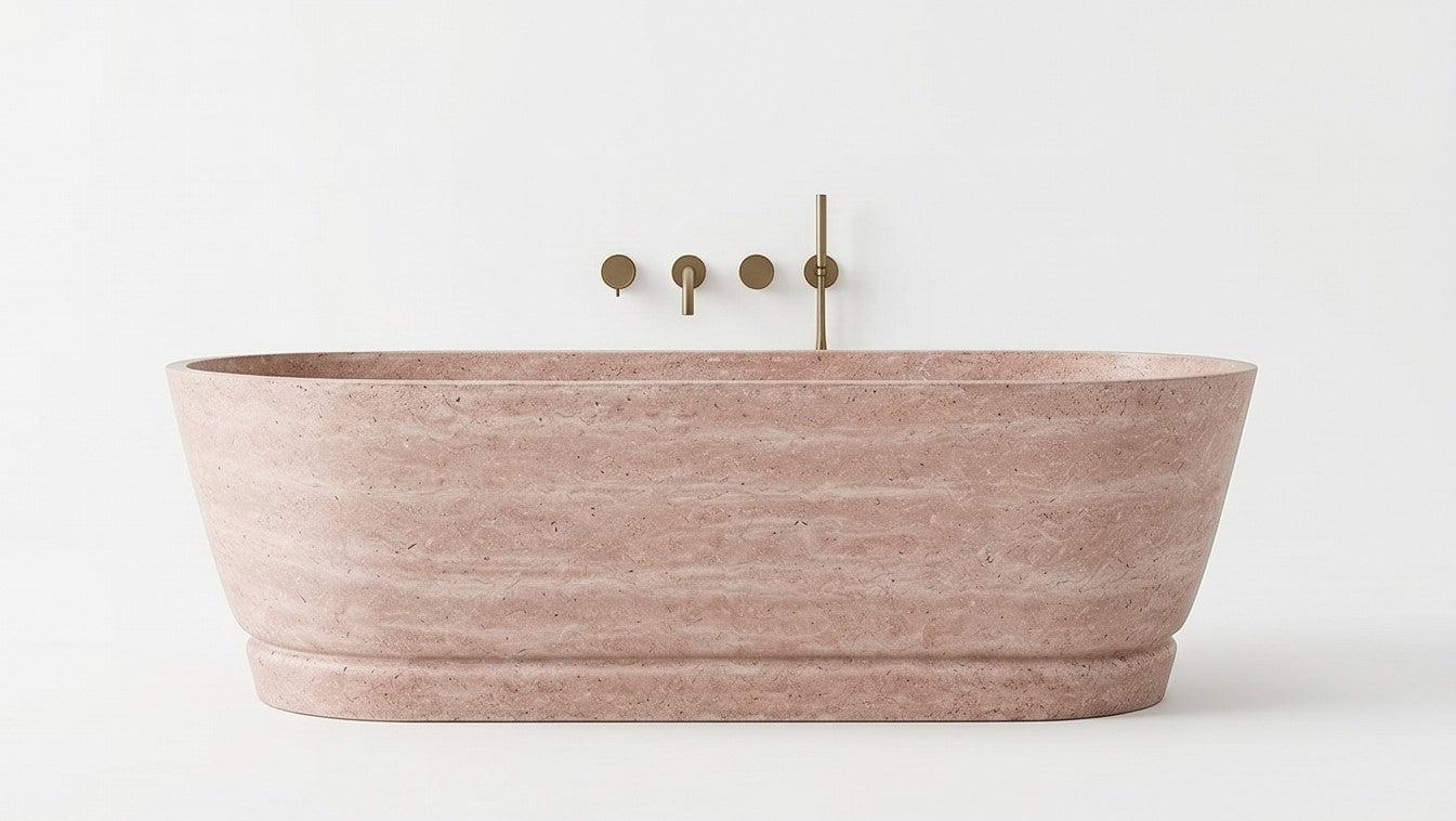 Rosé Lumière Tub