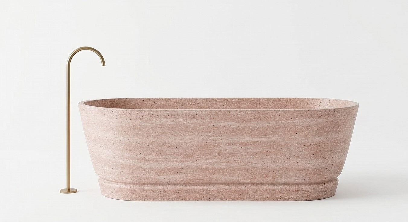 Rosé Lumière Tub