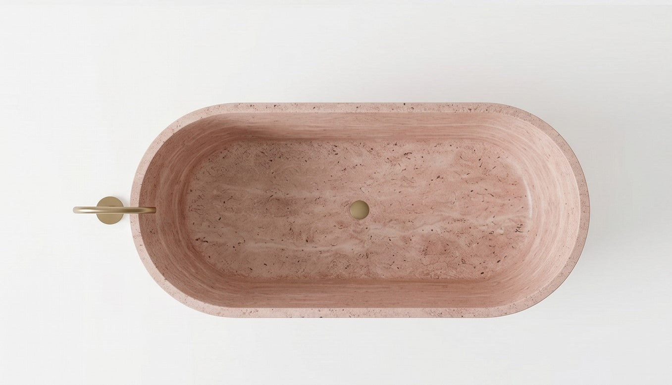 Rosé Lumière Tub