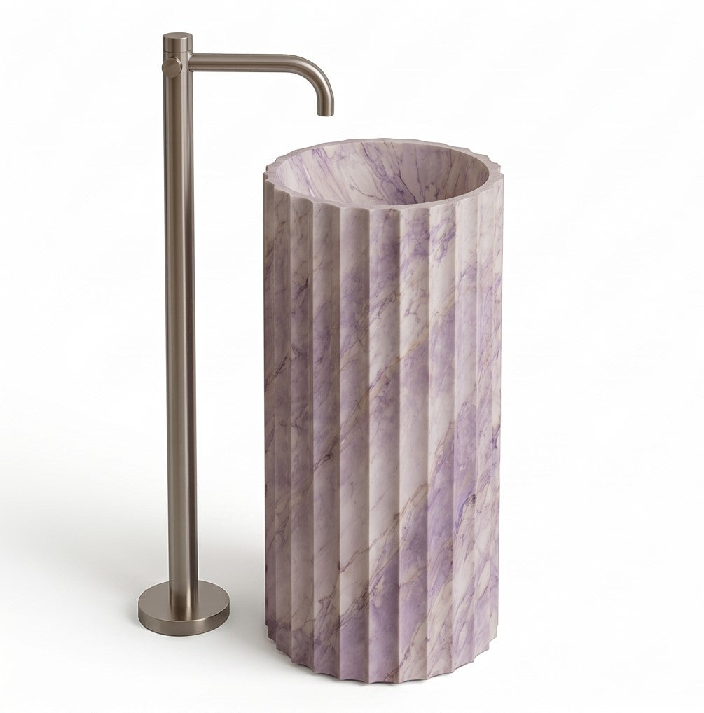 Lilac Aura Vanity