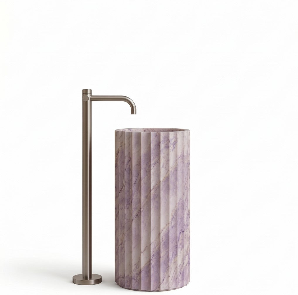 Lilac Aura Vanity